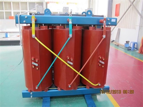 辽宁SCB13-80KVA干式变压器