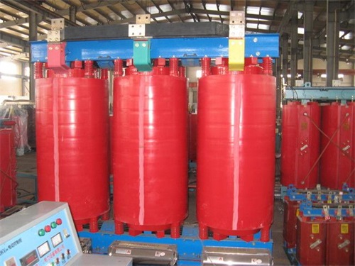 辽宁160KVA/10KV干式变压器