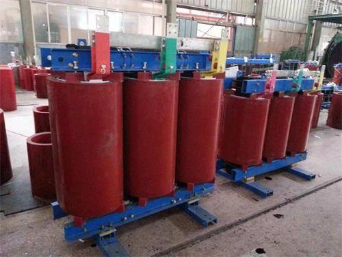 辽宁SCB11-2000KVA/10KV/0.4KV干式变压器