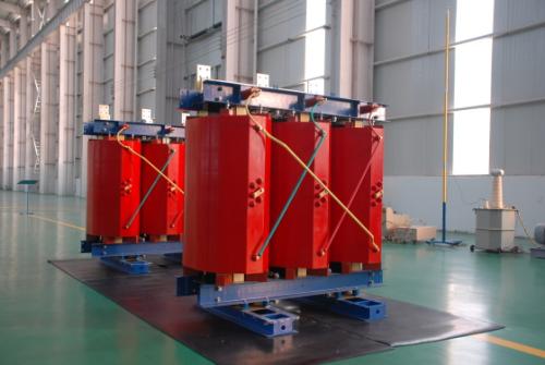 辽宁SCB12-125KVA/10KV/0.4KV干式变压器
