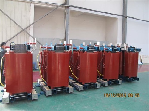 辽宁SCB10-630KVA/10KV/0.4KV干式变压器