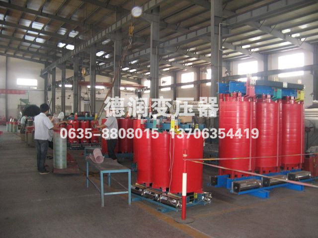 辽宁4000KVA干式变压器