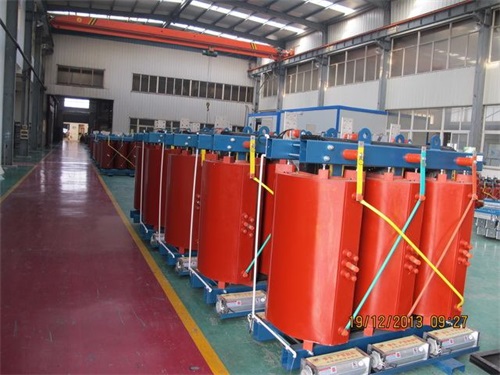 辽宁SCB11-100KVA/10KV/0.4KV干式变压器