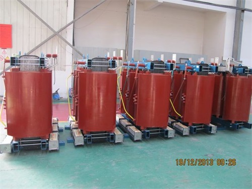 辽宁SCB11-800KVA/10KV/0.4KV干式变压器