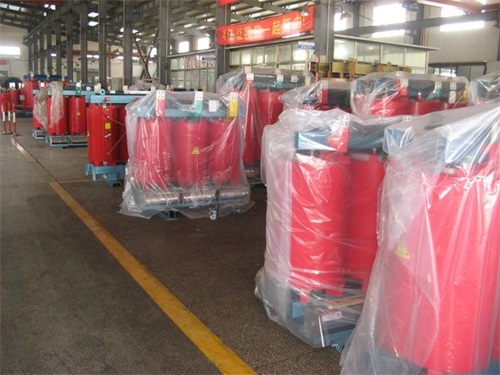 辽宁SCB10-160KVA干式变压器产品结构