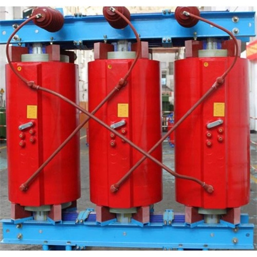 辽宁SCB11-630KVA/10KV/0.4KV干式变压器