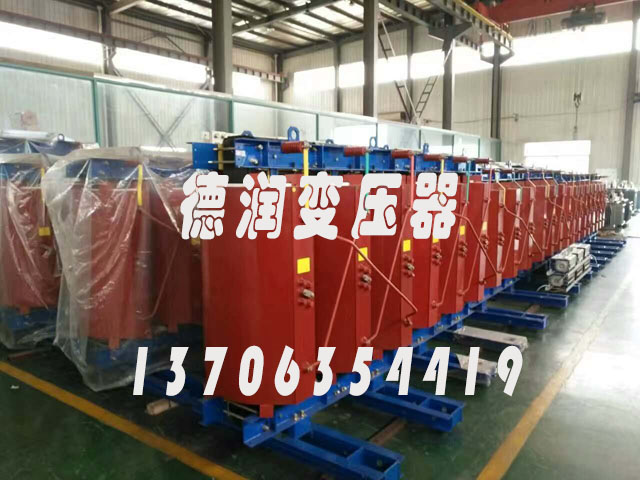辽宁SCBH15-2000KVA/10KV/0.4KV非晶合金干式变压器