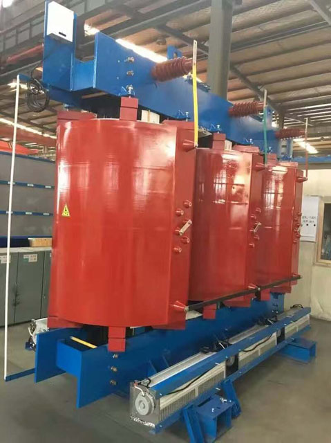 辽宁SCB12-1000KVA干式电力变压器