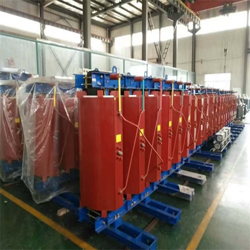 辽宁SCBH15-50KVA非晶合金干式变压器