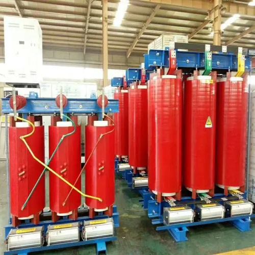 辽宁SCBH15-80KVA干式变压器