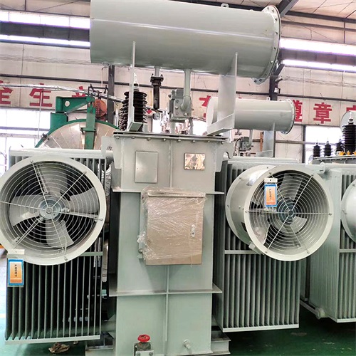 辽宁S20-31500KVA油浸式变压器