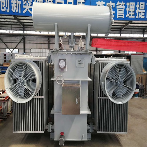 辽宁S22-8000KVA电力变压器