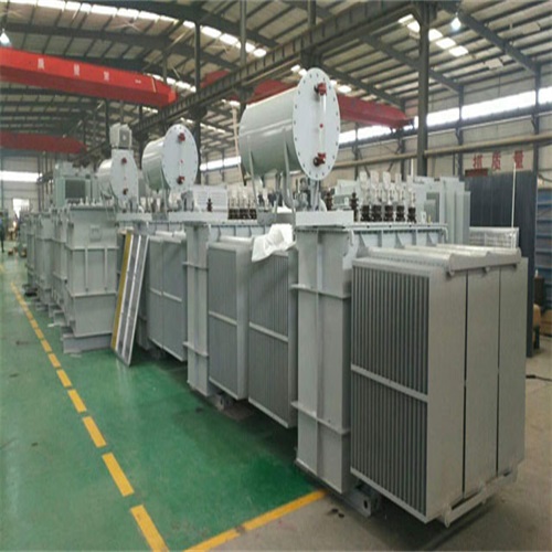 辽宁S22-6300KVA非晶合金变压器