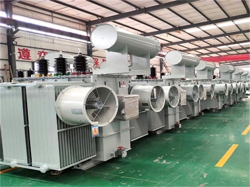 辽宁4000KVA油浸式变压器